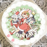 Xmas�ץꥱ����2025�ʥɡ�����ޥ��륫���ߡ�������åȡ�2021ǯ�������������饹�ȡˡˡ���ŵ���饹�ȥ������դ���[����Υե��]