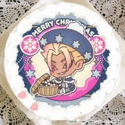 公式】クリスマス柄 ケーキ・マカロン・カップケーキ【PRIROLL