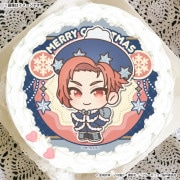 Xmas�ץꥱ����2025����Ʋ���͡ˡ���ŵ�̥Хå��դ���[�֥롼���å�]