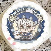 公式】ブルーロック ケーキ・マカロン・カップケーキ【PRIROLL