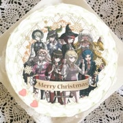 Xmasプリケーキ2023（V3女子）【特典缶バッジ付き】[ニューダンガンロンパV3]|ダンガンロンパシリーズ|アニメ・マンガ・ゲーム