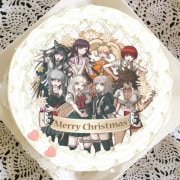 Xmasプリケーキ2023（2女子）【特典缶バッジ付き】[ダンガンロンパ1・2]|ダンガンロンパシリーズ|アニメ・マンガ・ゲーム