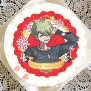 Xmasプリケーキ2023（天海蘭太郎）【特典缶バッジ付き】[ニューダンガンロンパV3]|ダンガンロンパシリーズ|アニメ・マンガ・ゲーム