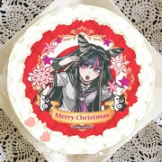 ACCA13区監察課　バレンタイン　ケーキ特典　缶バッジ　ジーン　ニーノ　7点 公式】ACCA13区監察課 ケーキ・マカロン・カップケーキ【PRIROLL