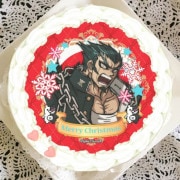 Xmasプリケーキ2023（弐大猫丸）【特典缶バッジ付き】[ダンガンロンパ1・2]|ダンガンロンパシリーズ|アニメ・マンガ・ゲーム