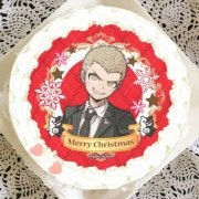 Xmasプリケーキ2023（九頭龍冬彦）【特典缶バッジ付き】[ダンガンロンパ1・2]|ダンガンロンパシリーズ|アニメ・マンガ・ゲーム