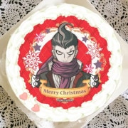 Xmasプリケーキ2023（田中眼蛇夢）【特典缶バッジ付き】[ダンガンロンパ1・2]|ダンガンロンパシリーズ|アニメ・マンガ・ゲーム