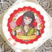 Xmasプリケーキ2023（左右田和一）【特典缶バッジ付き】[ダンガンロンパ1・2]|ダンガンロンパシリーズ|アニメ・マンガ・ゲーム