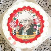 公式】ダンガンロンパシリーズ ケーキ・マカロン・カップケーキ