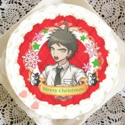 Xmasプリケーキ2023（日向創）【特典缶バッジ付き】[ダンガンロンパ1・2]|ダンガンロンパシリーズ|アニメ・マンガ・ゲーム