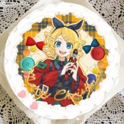 公式】ピアプロキャラクターズ ケーキ・マカロン・カップケーキ