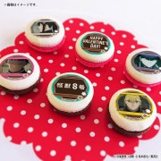 公式】アニメ『怪獣8号』 ケーキ・マカロン・カップケーキ【PRIROLL