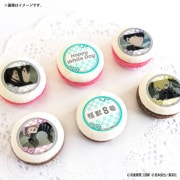 公式】アニメ『怪獣8号』 ケーキ・マカロン・カップケーキ【PRIROLL