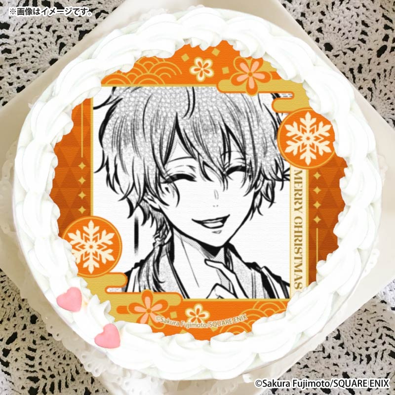 Xmasプリケーキ2025（出雲）【特典缶バッジ付き】[雅血の陰陽師