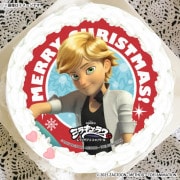 ACCA13区監察課　バレンタインケーキ　特典缶バッジ　ジーン　ニーノ ACCA13区監察課 バレンタインケーキ 特典缶バッジ ジーン ニーノ