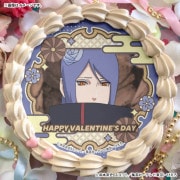 公式】NARUTO-ナルト- 疾風伝 ケーキ・マカロン・カップケーキ