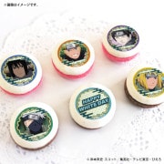 公式】ホワイトデー柄 ケーキ・マカロン・カップケーキ【PRIROLL