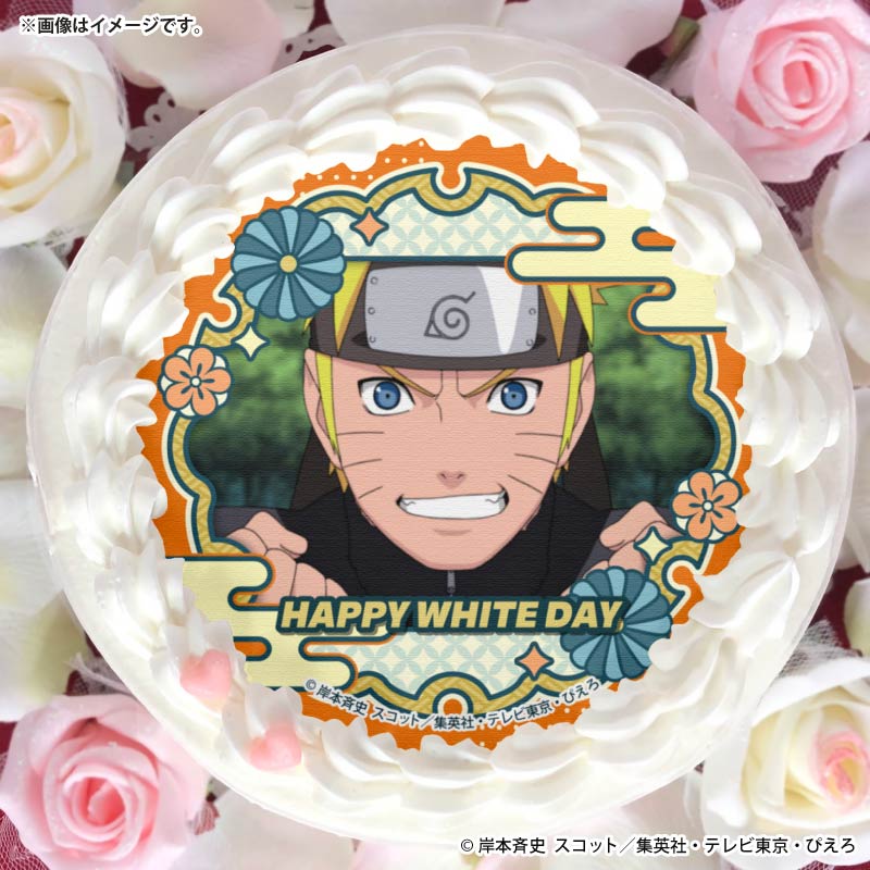 ACCA13区監察課　2026 ホワイトデー　ケーキ特典　缶バッジ　9点 ホワイトデープリケーキ2026（童磨）【特典缶バッジ付き】[鬼滅の刃