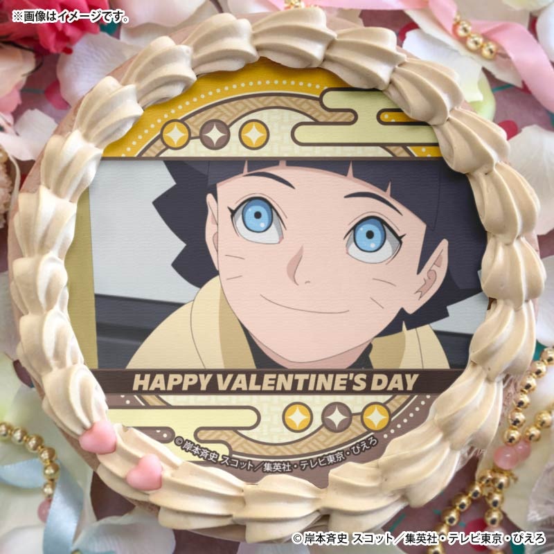 バレンタイン❤️ボルドーフリース❤️チョコケーキ♡ハンドメイド♡ドールチャーム ザ・リッツ・カールトン大阪のバレンタイン - 「宝石」や「ブローチ