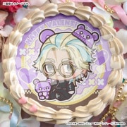 公式】バレンタイン柄 ケーキ・マカロン・カップケーキ【PRIROLL 