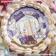 公式】バレンタイン柄 ケーキ・マカロン・カップケーキ【PRIROLL