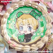 公式】バレンタイン柄 ケーキ・マカロン・カップケーキ【PRIROLL