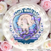 ホワイトデープリケーキ2026（乾 青宗）【特典缶バッジ付き】[東京リベンジャーズ]