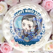 ホワイトデープリケーキ2026（場地圭介）【特典缶バッジ付き】[東京リベンジャーズ]
