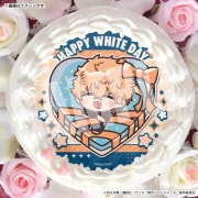 ホワイトデープリケーキ2026（河田ナホヤ）【特典缶バッジ付き】[東京リベンジャーズ]