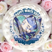 ホワイトデープリケーキ2026（柴 八戒）【特典缶バッジ付き】[東京リベンジャーズ]