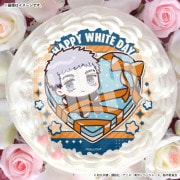 ホワイトデープリケーキ2026（三ツ谷 隆）【特典缶バッジ付き】[東京リベンジャーズ]