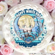 ホワイトデープリケーキ2026（松野千冬）【特典缶バッジ付き】[東京リベンジャーズ]
