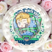 ホワイトデープリケーキ2026（花垣武道）【特典缶バッジ付き】[東京リベンジャーズ]