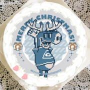 Xmas�ץꥱ����2025�ʥȥ���������ˡ���ŵ�̥Хå��դ���[�Ի�������Υ��󥿡�]