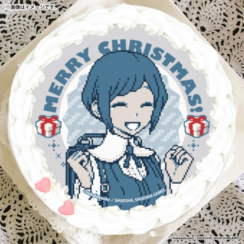 Xmasプリケーキ2025（福来あざみ）【特典缶バッジ付き】[都市伝説解体