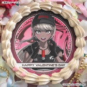 公式】HUNDRED LINE -最終防衛学園- ケーキ・マカロン・カップケーキ