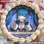 公式】HUNDRED LINE -最終防衛学園- ケーキ・マカロン・カップケーキ