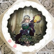 Xmas�ץꥱ����2025�ʥե롼��(�������ѻ�)�ˡ���ŵ���饹�ȥ������դ���[Wizardry Variants Daphne]