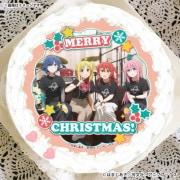 公式】クリスマス柄 ケーキ・マカロン・カップケーキ【PRIROLL