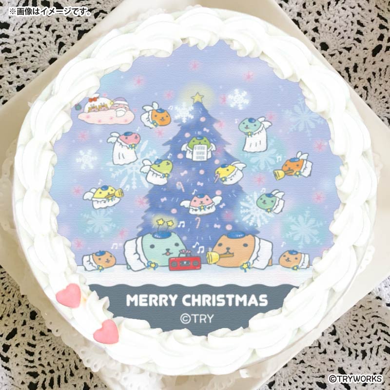 プリパラ クリスマス缶バッジ TVアニメ「アイドルタイムプリパラ」DVD