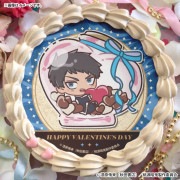 公式】TVアニメ｢桃源暗鬼｣ ケーキ・マカロン・カップケーキ【PRIROLL