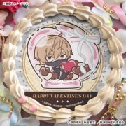 公式】TVアニメ｢桃源暗鬼｣ ケーキ・マカロン・カップケーキ【PRIROLL