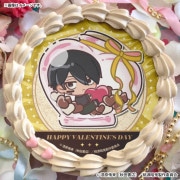 公式】TVアニメ｢桃源暗鬼｣ ケーキ・マカロン・カップケーキ【PRIROLL