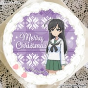 Xmas�ץꥱ����2025�ʸ޽���ڡˡ���ŵ�̥Хå��դ���[�����륺���ѥ�ĥ��� ��äȤ�֤�ֺ���Ǥ���]