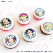 公式】アニメ「斉木楠雄のΨ難」 ケーキ・マカロン・カップケーキ