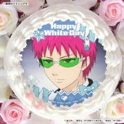 公式】アニメ「斉木楠雄のΨ難」 ケーキ・マカロン・カップケーキ