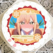 公式】君のことが大大大大大好きな100人の彼女 ケーキ・マカロン