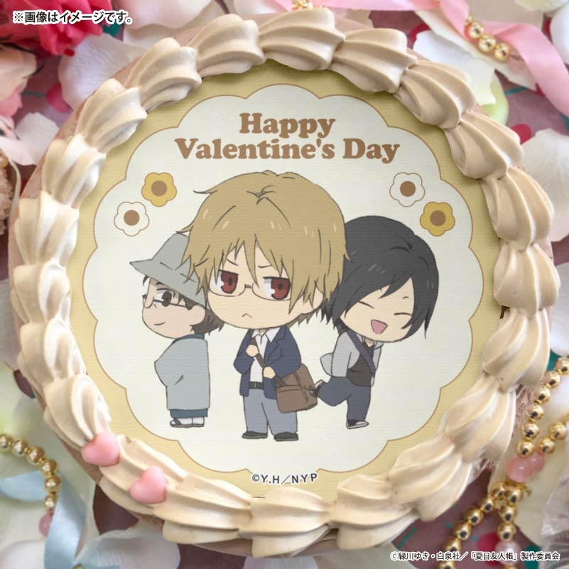 バレンタインプリケーキ2026（名取周一＆的場誠司＆タクマ）【特典缶