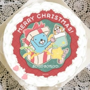 Xmas�ץꥱ����2025����ŵ�̥Хå��դ���[�ܤΤܤ�]