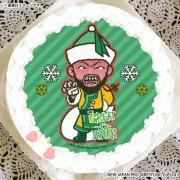 Xmas�ץꥱ����2025�ʥ��졼��-O-������ˡ���ŵ�̥Хå��դ���[�����ܥץ��쥹���]